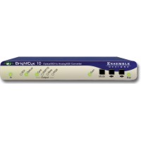 BrightEye 10  Optical/SDI to Analog/SDI Converter (Receiver)