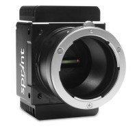 (discontinued) SPL2048-50KM CMOS/Dual line, 2048 pixels, 50kHz, MONO, 2K, F-mount lens