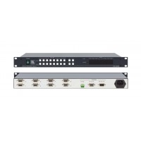 8-Port RS-422 Matrix Switcher